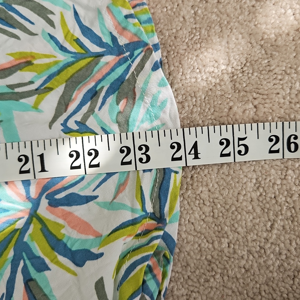 Santiki Tropical Print Women's Skirt - Picture 5 of 5
